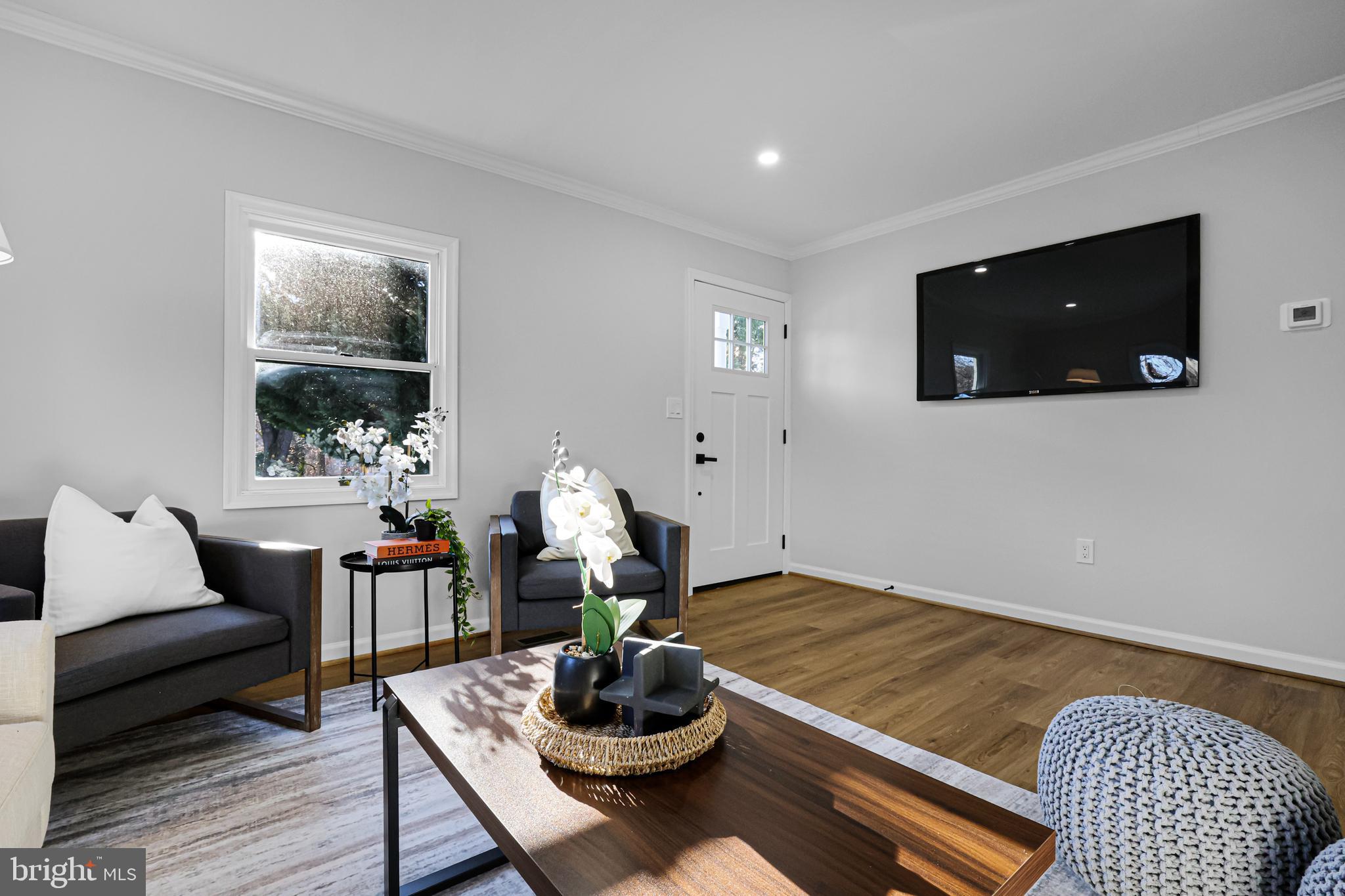 VEIRS MILL VILLAGE - Residential