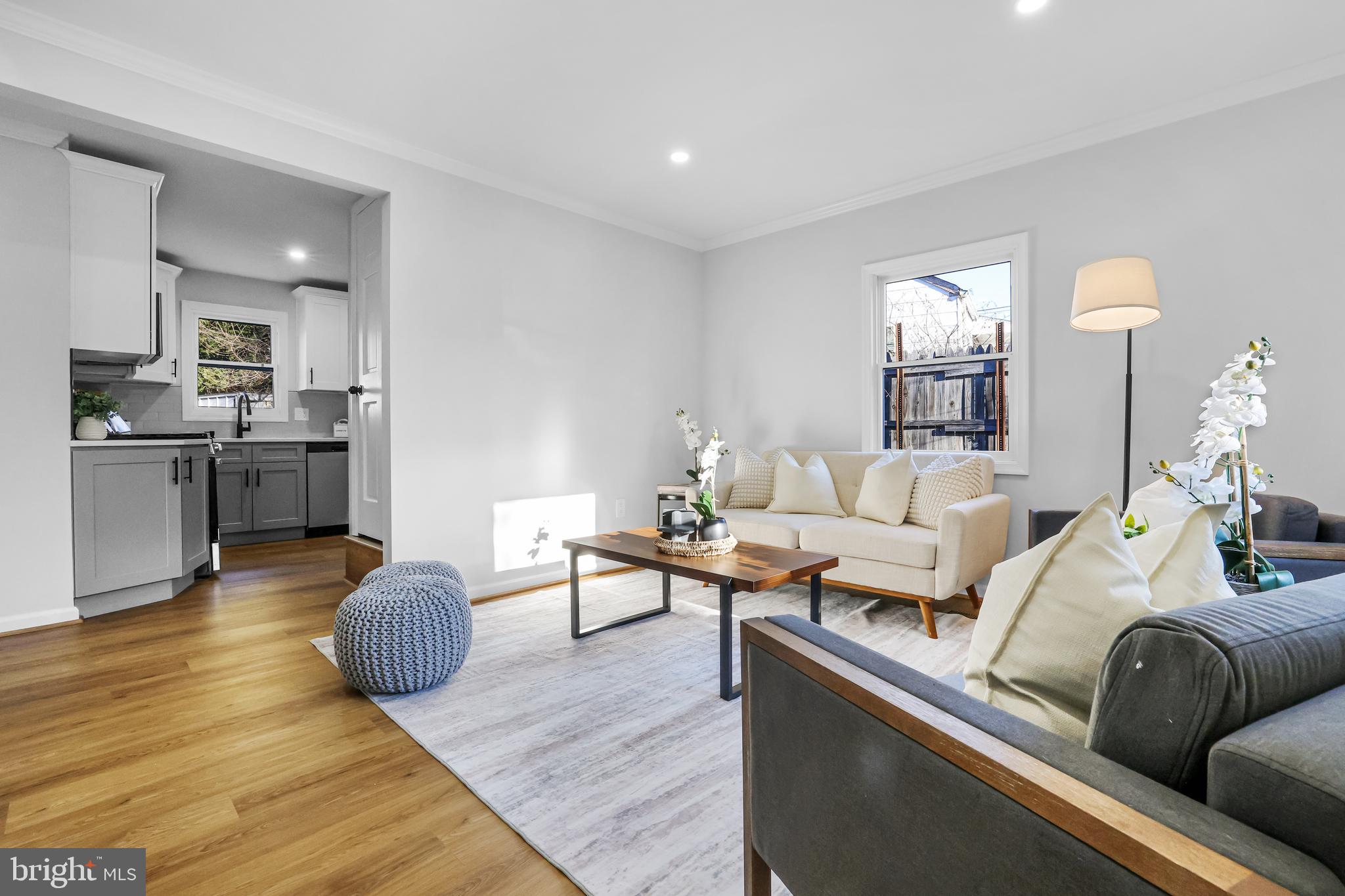 VEIRS MILL VILLAGE - Residential