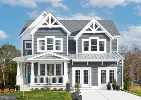 36418 Bunting Drive, Frankford, DE MLS: DESU2058334