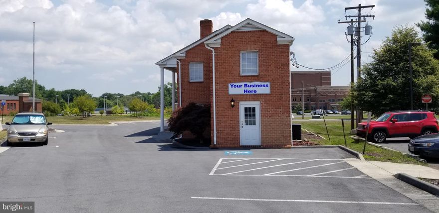 Immaculate professional office space on 2nd floor consisting of 1,338 sq.ft built out with 4 individual offices, large open room, bathroom and kitchenette.  Separate entrance with signage on highly visible street. Professionally painted, new lighting, blinds and carpet just installed. Come take a look...no disappointments here!