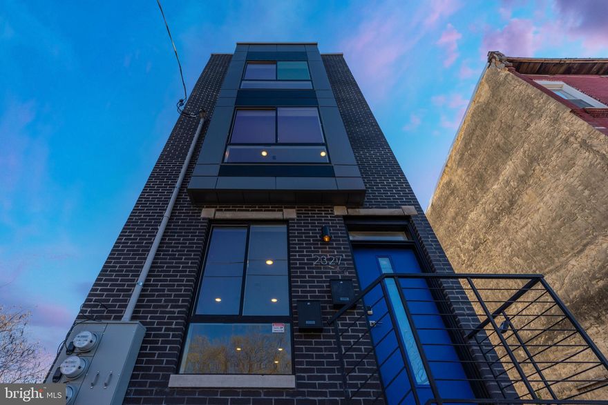 Calling All Investors!! Welcome to 2327 N 3rd St, a beautiful new construction duplex.  This turnkey duplex is waiting for you to add to your multi-family portfolio. 100% occupancy (offered at 7% cap rate) as both units are rented and have tenants who have renewed.  Two Bi-Level Units located in one of the hottest growing areas of Philadelphia! Call for details/financials and to schedule a tour. Unit 1 is a spacious bilevel 2 bed 1.5 bath with private backyard space (rented at $1,700). Unit 2 features 2 bed 1.5 bath bilevel unit with private roof deck (rented at $1,900). Both units include in-unit washer/dryers, open concept living/kitchen, stainless steel appliances and quartz countertops in both units. Comes with 8 year full tax abatement. This duplex can be sold individually or as a package with other new construction duplexes in the area. Contact us for more details and financials. If you are not familiar with this direct pocket of the City, please reach out as there is hyper development going on within this area.