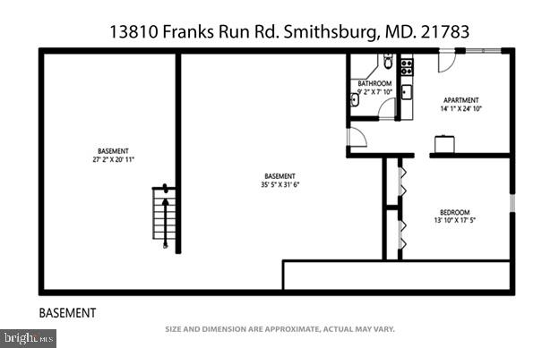 SMITHSBURG - Residential