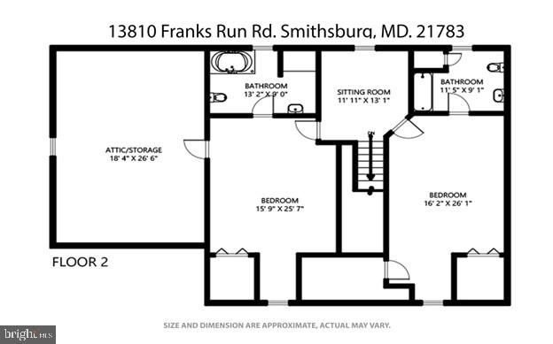 SMITHSBURG - Residential