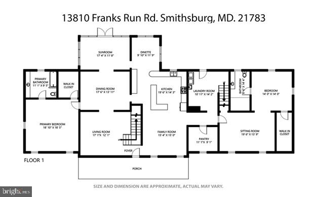 SMITHSBURG - Residential