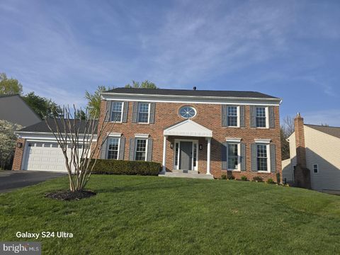 14804 HUNTING PATH PLACE CENTREVILLE VA 20120