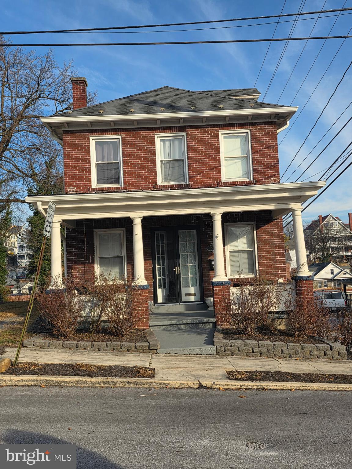 501 ROSE HILL AVENUE