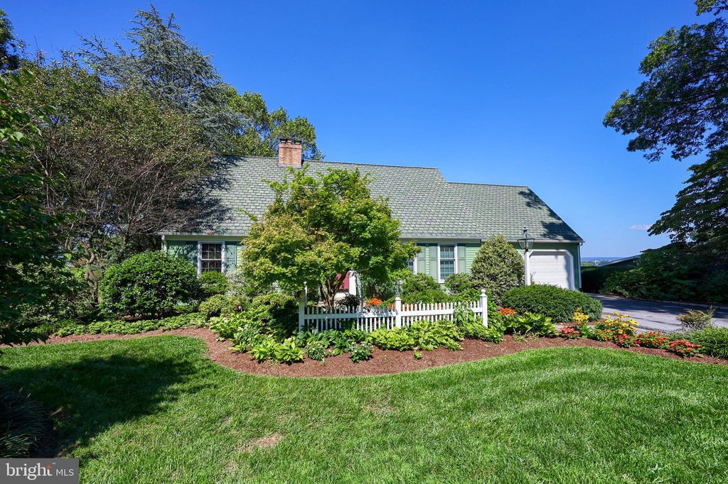 Photo of 157 Maple Drive, NEW HOLLAND, PA 17557 (MLS # PALA2076022)