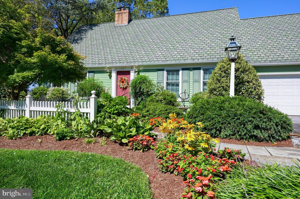 Photo of 157 Maple Drive, NEW HOLLAND, PA 17557 (MLS # PALA2076022)