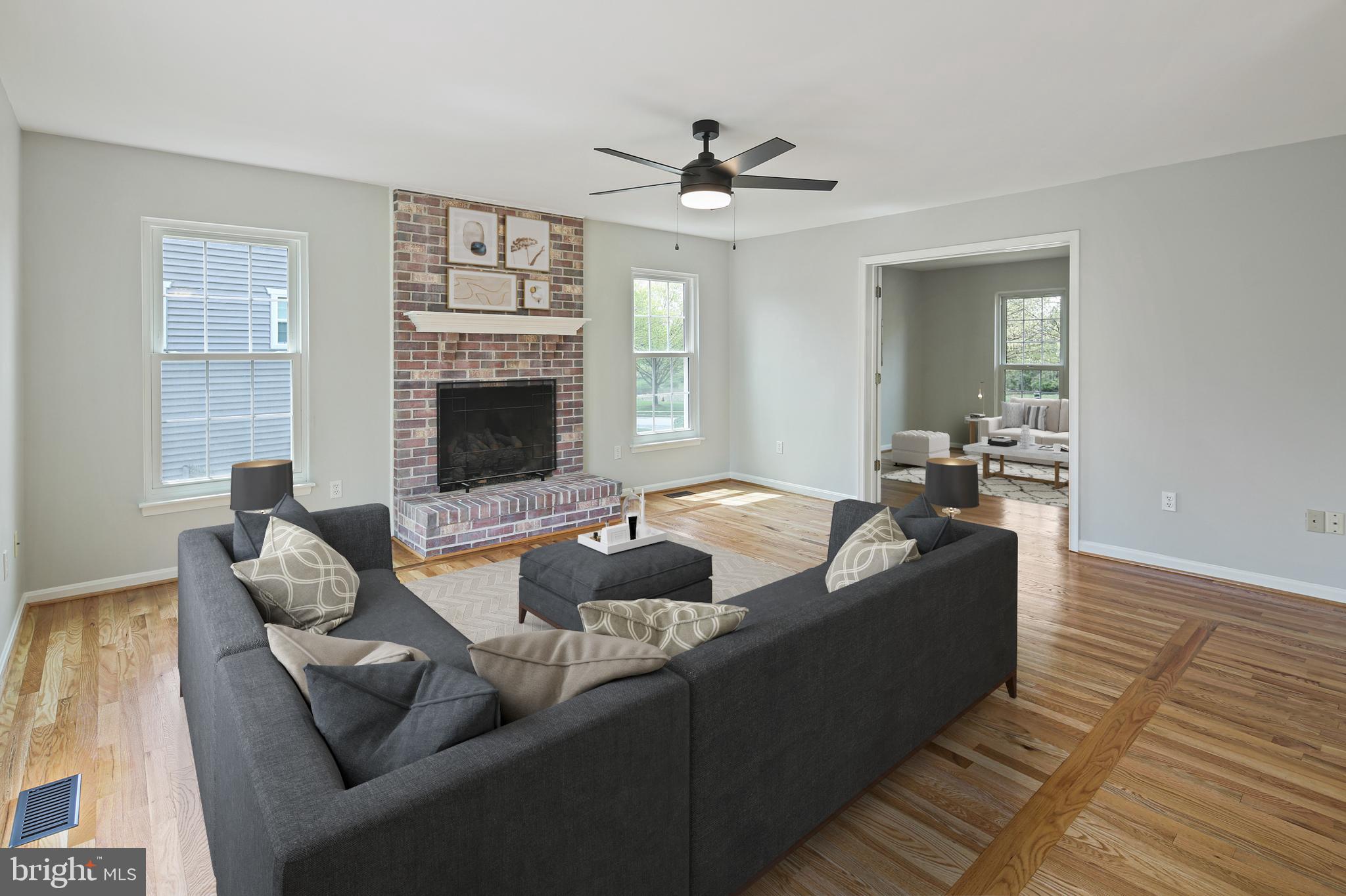 MONTGOMERY MEADOWS - Residential