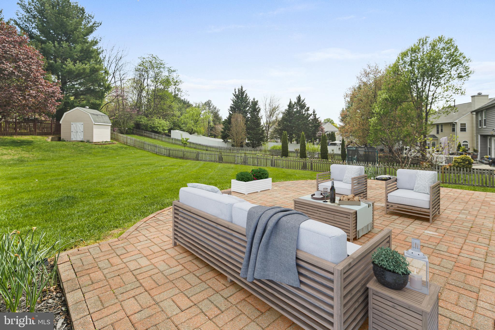 MONTGOMERY MEADOWS - Residential