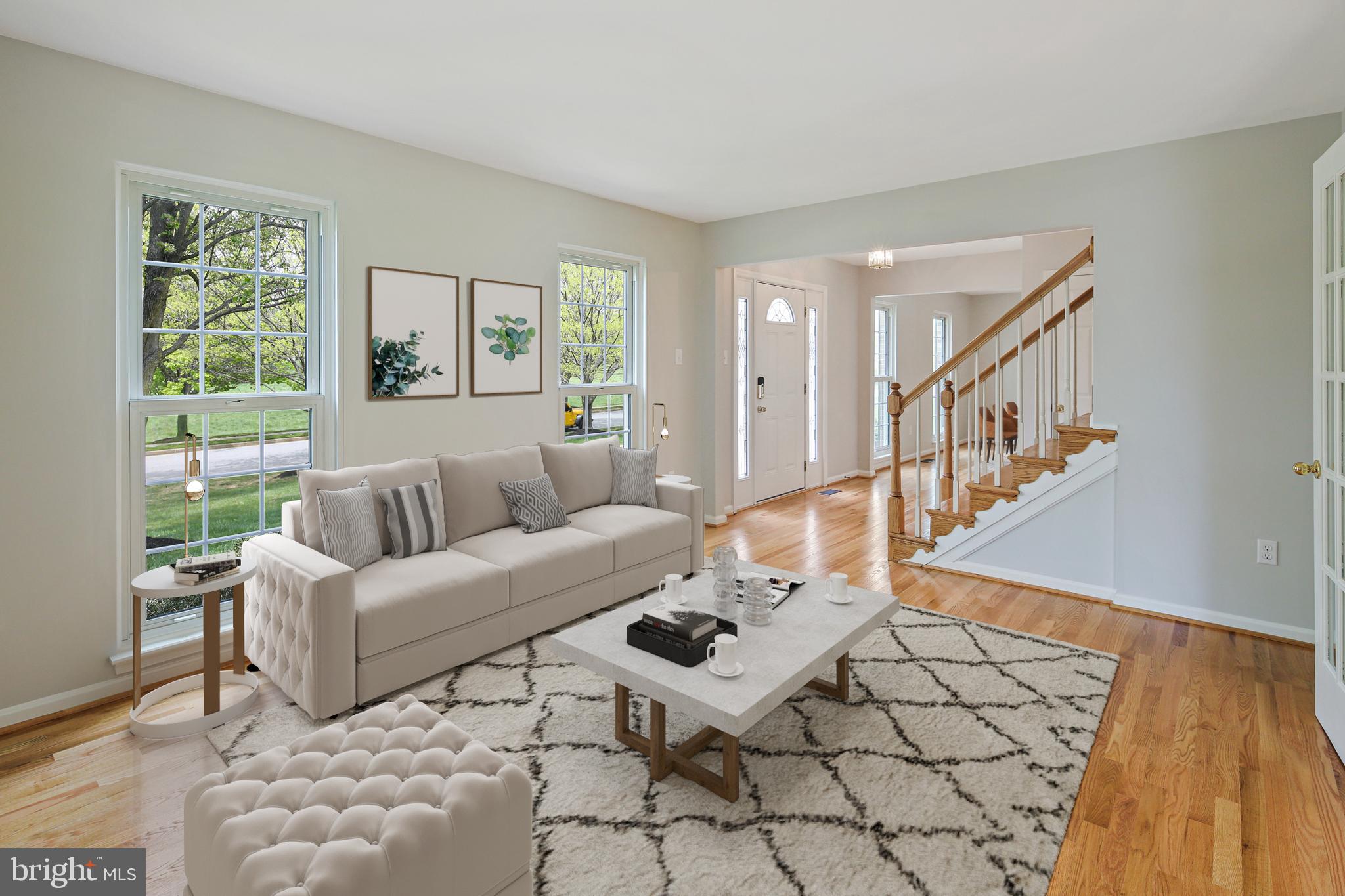 5493 HUNTING HORN DRIVE