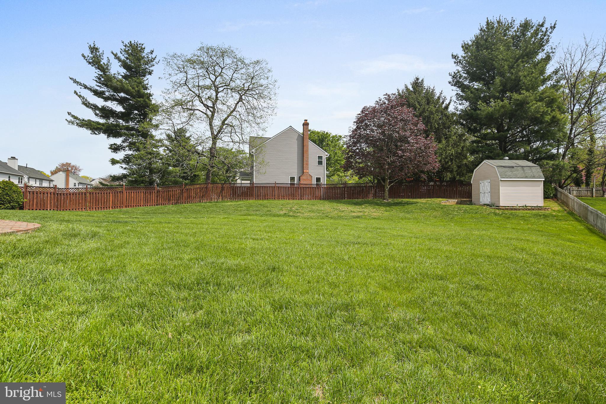 MONTGOMERY MEADOWS - Residential