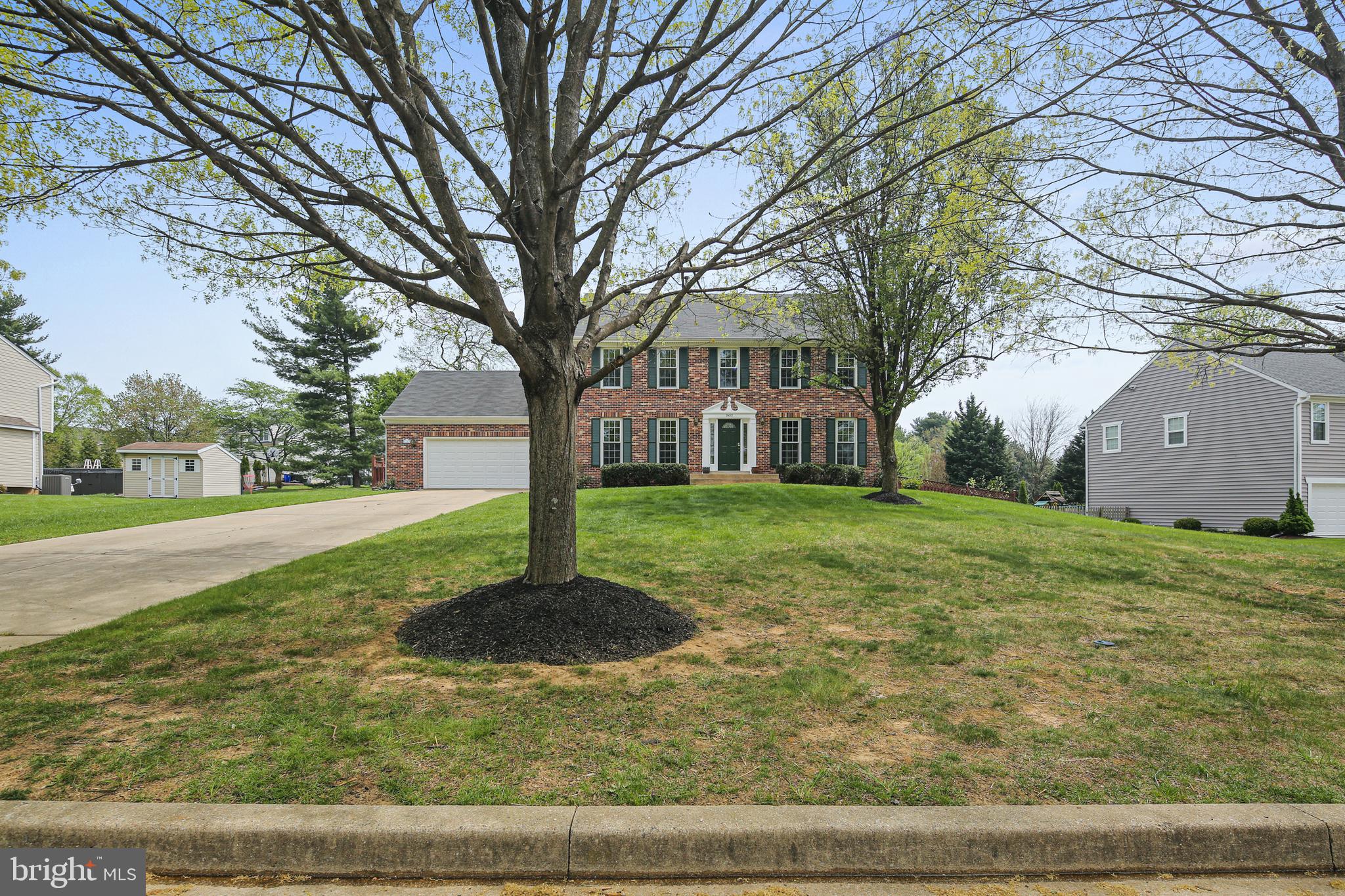 MONTGOMERY MEADOWS - Residential