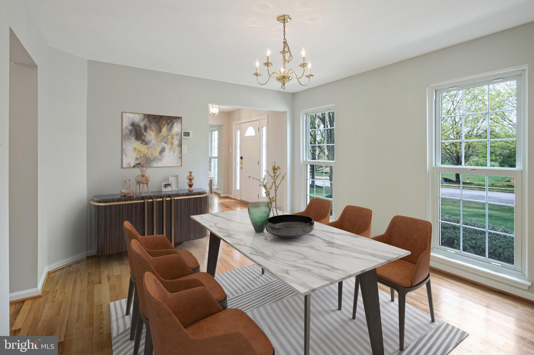 MONTGOMERY MEADOWS - Residential