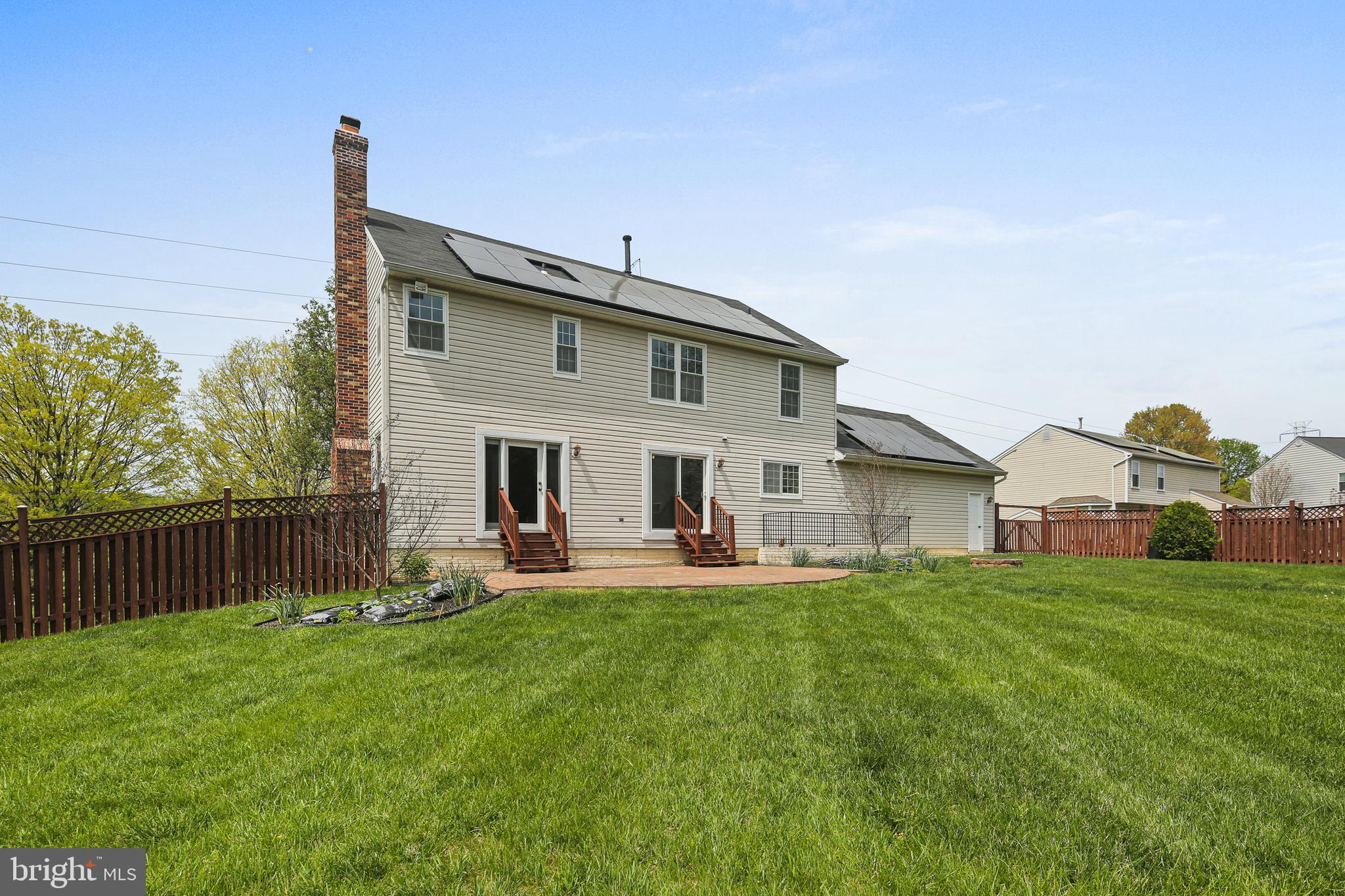 MONTGOMERY MEADOWS - Residential