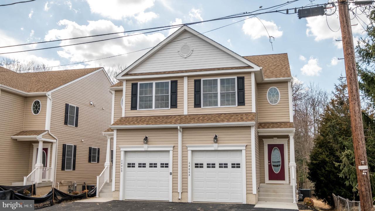 HARWOOD PARK - Residential