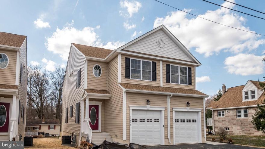 UNDER CONSTRUCTION NOW. Multiple homes under construction, some deliver end od October and some deliver in January 2020  as of 9/2/19 two homes are sold and 2 are still available. Sales manager available to walk you through homes under construction by appointment only.  Hurry these are really nice and priced to sell NEW Energy efficient home!,, 4 bedrooms, Finished Rec Rm, 3.5 baths, 1 car garage, 2 x 6 exterior walls. BRAND NEW TWINPLEX WITH THE TOUCH OF CRAFTSMANSHIP AND DESIGN, GRANITE COUNTER TOP,HARDWOOD FLOOR STAINLESS STEEL ENERGY SAVING APPLIANCE,FOUR BEDROOM THREE AND HALF BATH SCHEDULE SHOWING ONLINE......... Home not started, breaking ground in February, estimated delivery OCTOBER 2019   BE SURE TO READ STANDARD FEATURES SHEET YOU WILL BE AMAZED!!!  10,000 closing help must use builders lender (Fairways Mortgage  and Joe Procopio 301 343 9545) and title company