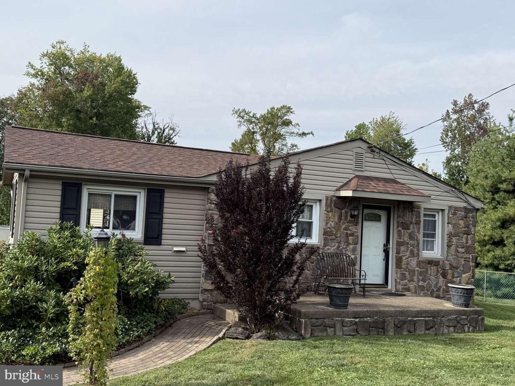 Photo of 1839 Byberry Road, BENSALEM, PA 19020 (MLS # PABU2107344)