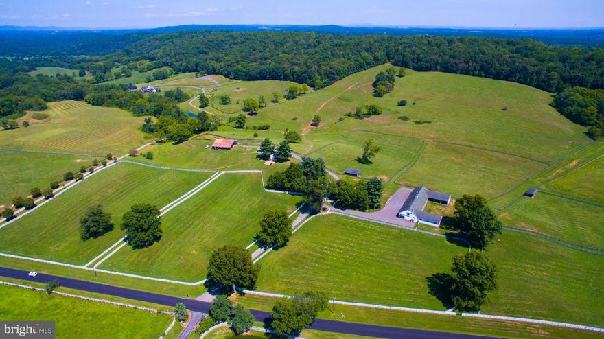 Fantastic opportunity. Rarely available large 88 acre parcel with most amazing western views. Zoned AR-2. Potential Easement Credit. 12 Stall Barn, Tenant House, Machine Shop,