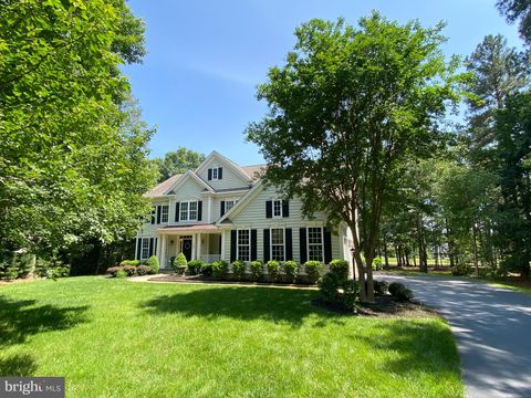 11304 CHIVALRY CHASE LANE SPOTSYLVANIA VA 22551