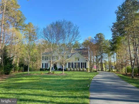 11304 CHIVALRY CHASE LANE SPOTSYLVANIA VA 22551