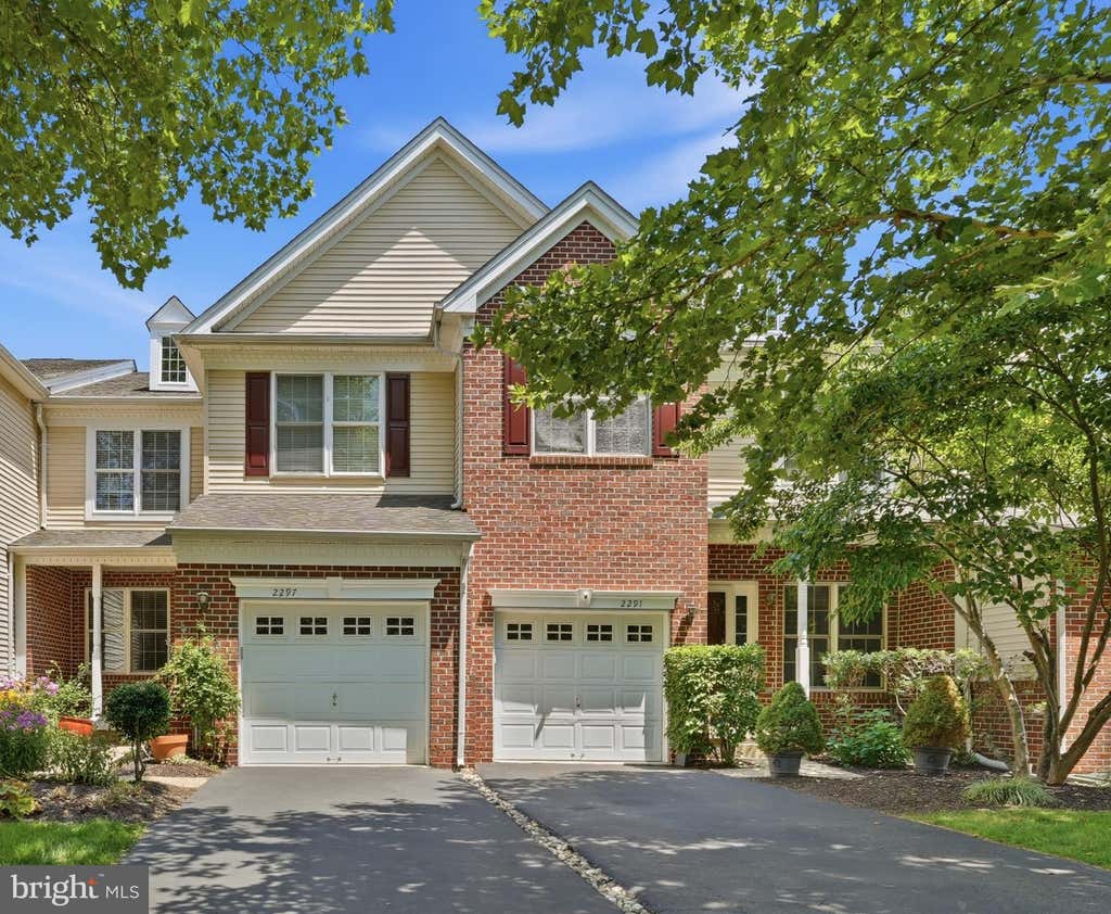 Photo of 2297 Dorchester Street W, FURLONG, PA 18925 (MLS # PABU2127458)