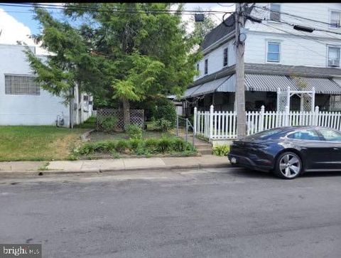 Vacant Land For Sale - 1921 Fairview Avenue<br/> WILLOW GROVE, PA 19090