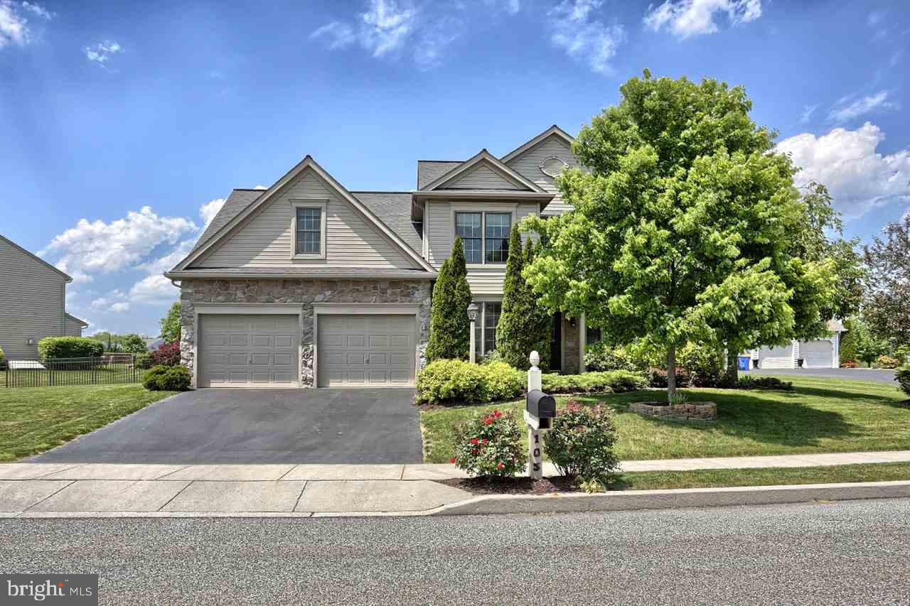 SOUTHERN MEADOWS - Residential