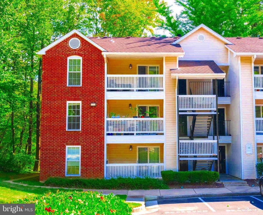 TYSONS FINEST! Turn-key, light and bright, rarely available CORNER PENTHOUSE 2 Bedroom 2 Bathroom unit with 2 Balconies (including rear entrance) overlooking trees and a neighborhood pond! Enjoy your newly remodeled home in this quiet, private, tucked-away haven at The Fountains of McLean that's conveniently located in the heart of Tysons! This gorgeous home has been meticulously updated and boasts vaulted ceilings, a cozy fireplace, new LVP flooring throughout, two spacious bedrooms that each have a walk-in closet, recessed lighting, new ceiling fans, stainless steel appliances, granite countertops, new stacked Samsung washer and dryer, custom light fixtures, new windows, new sliding doors, new siding, new roof insulation, newer HVAC, custom cabinetry in the primary closet and kitchen pantry, updated kitchen and bathrooms! Take advantage of all the community has to offer: swimming pool, fitness room & clubhouse! Fantastic reserved corner parking spot and plenty of guest parking! Water, sewer, trash and parking included! LOCATION, LOCATION, LOCATION! Only steps away from the area's best shopping, restaurants, coffee shops, Harris Teeter, Starbucks, Wegmans, Silver Metro Line, Tysons Corner Mall, Tysons Galleria, The Perch at Capital One, ShipGarten, The Mile Dog Park, Valo Park, Showplace Icon Theatres, Kaiser Permanente Medical Center, and much more! Just blocks from the BORO and a brand-new Whole Foods -- the largest in the nation! Commuter's dream with easy access to the Silver Line Metro, nearby metro bus transportation, Dulles Toll Road, I-495, I-66 and quick commute to Tysons, Capital One Headquarters, Reston, Arlington, and Washington D.C.! Hurry this one won't last! OPEN HOUSE SATURDAY 10/14 & SUNDAY 10/15 1-4 PM - Stop by for cookies!