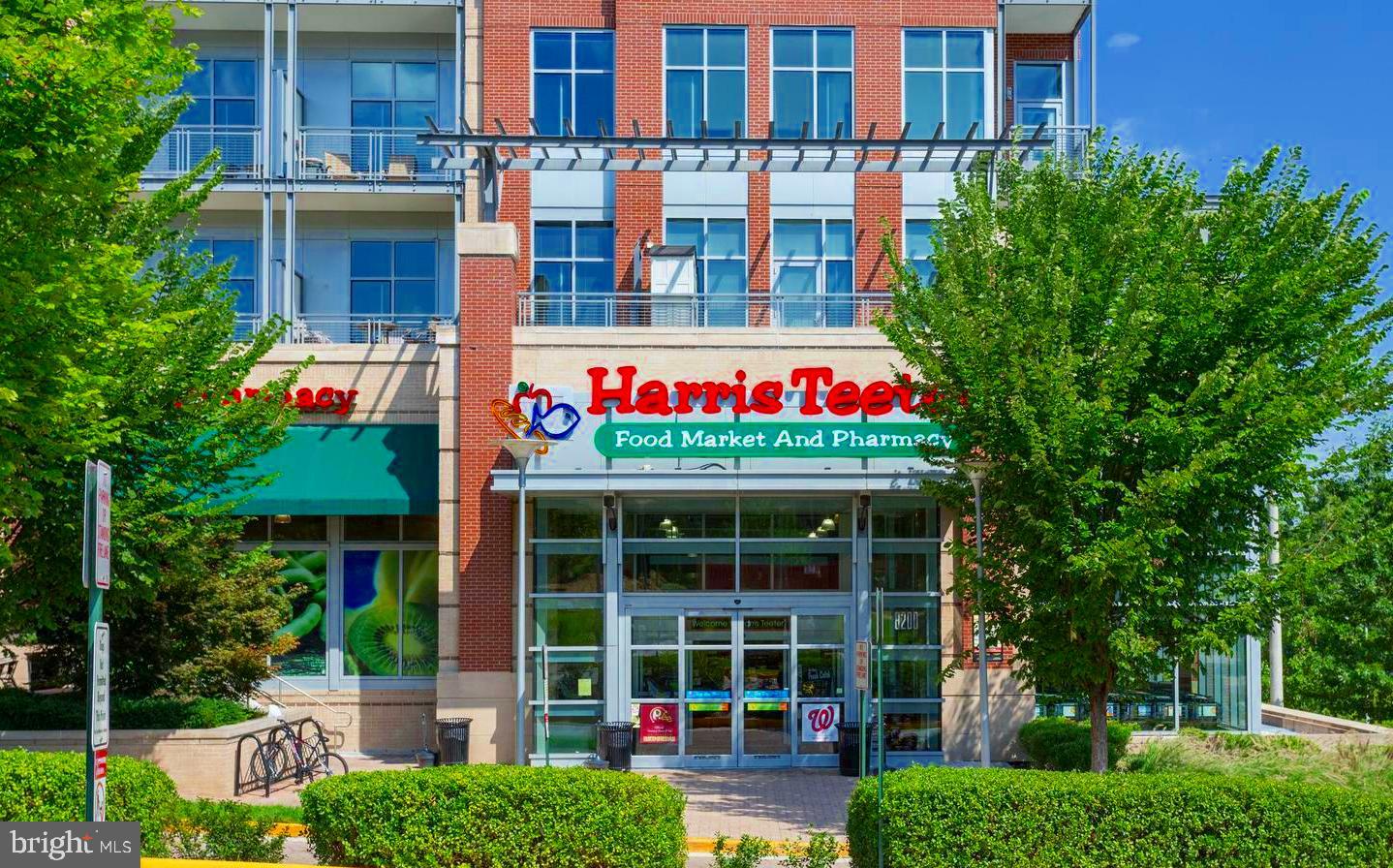 FOUNTAINS AT MCLEAN - Residential