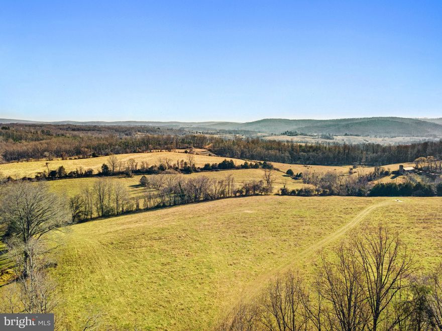 With 83 acres of land, this is a wonderful opportunity for you to own your very own farm property in Fauquier County. Whether you are a new farmer or someone interested in building your own home, this property will have plenty of land for your needs. Gaze at the peaceful country views or walk along the many scenic hiking trails all while enjoying the peace and quiet of nature on this lovely farm. The old silo and barn has plenty of room for all kinds of animals while the beautiful hills, streams, and open pastures are perfect for future livestock. Being just minutes away from Historic Marshall, Virginia and I-66, it provides convenient access to either town or an easy commute to the Washington, DC region. There are four parcels and three have small subdivision potential. The 9 acre parcel that fronts Free State Road will be subdivided by the owner to make a 4 acre parcel to go with the sale. This will be the only access available for the farm. This property participates in the Fauquier County Agriculture Land Use program. The seller is not responsible for any roll back taxes. Do not enter the property without an appointment.