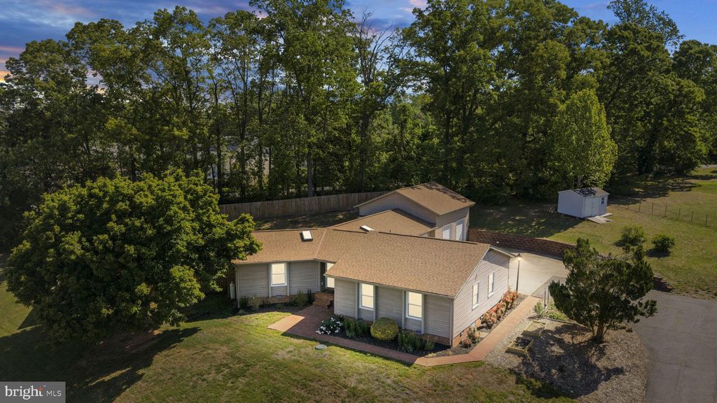 Photo of 2 Quail Run Drive, STAFFORD, VA 22554 (MLS # VAST2049326)