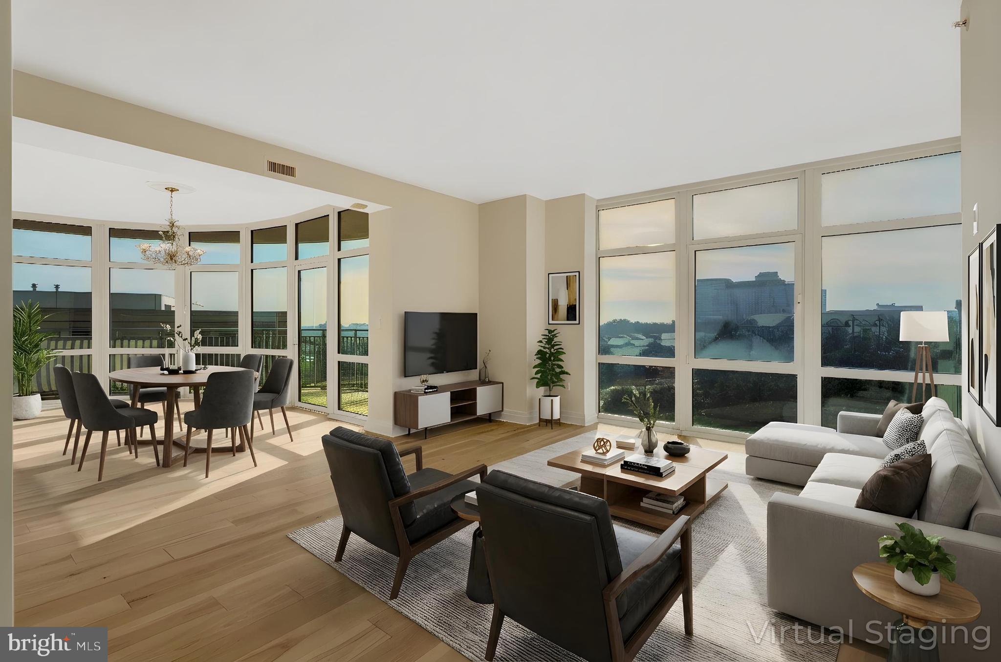 ONE PARK CREST CONDOMINIUM - Residential