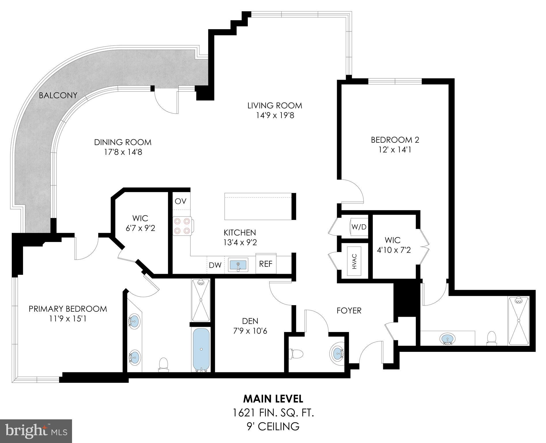 ONE PARK CREST CONDOMINIUM - Residential