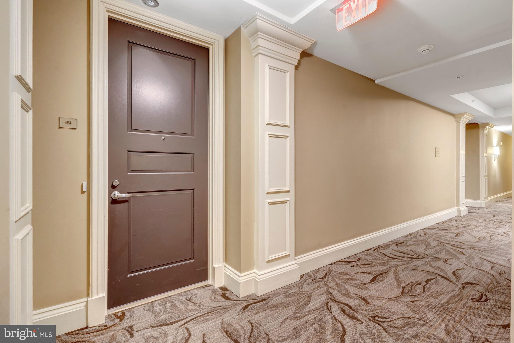 ONE PARK CREST CONDOMINIUM - Residential