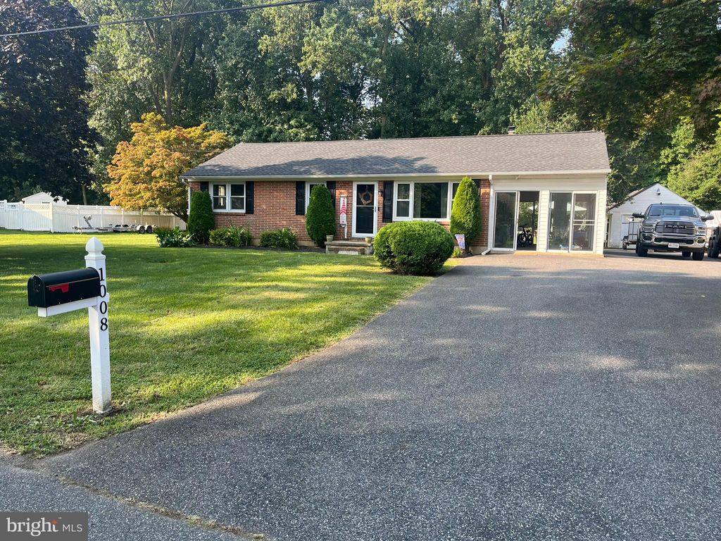 Photo of 1008 Winfield Drive, BEL AIR, MD 21015 (MLS # MDHR2048602)
