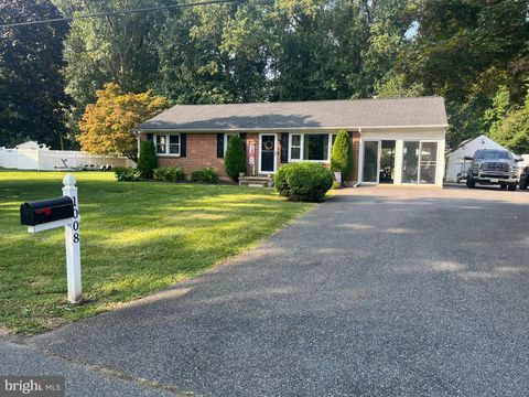 1008 WINFIELD DRIVE BEL AIR MD 21015