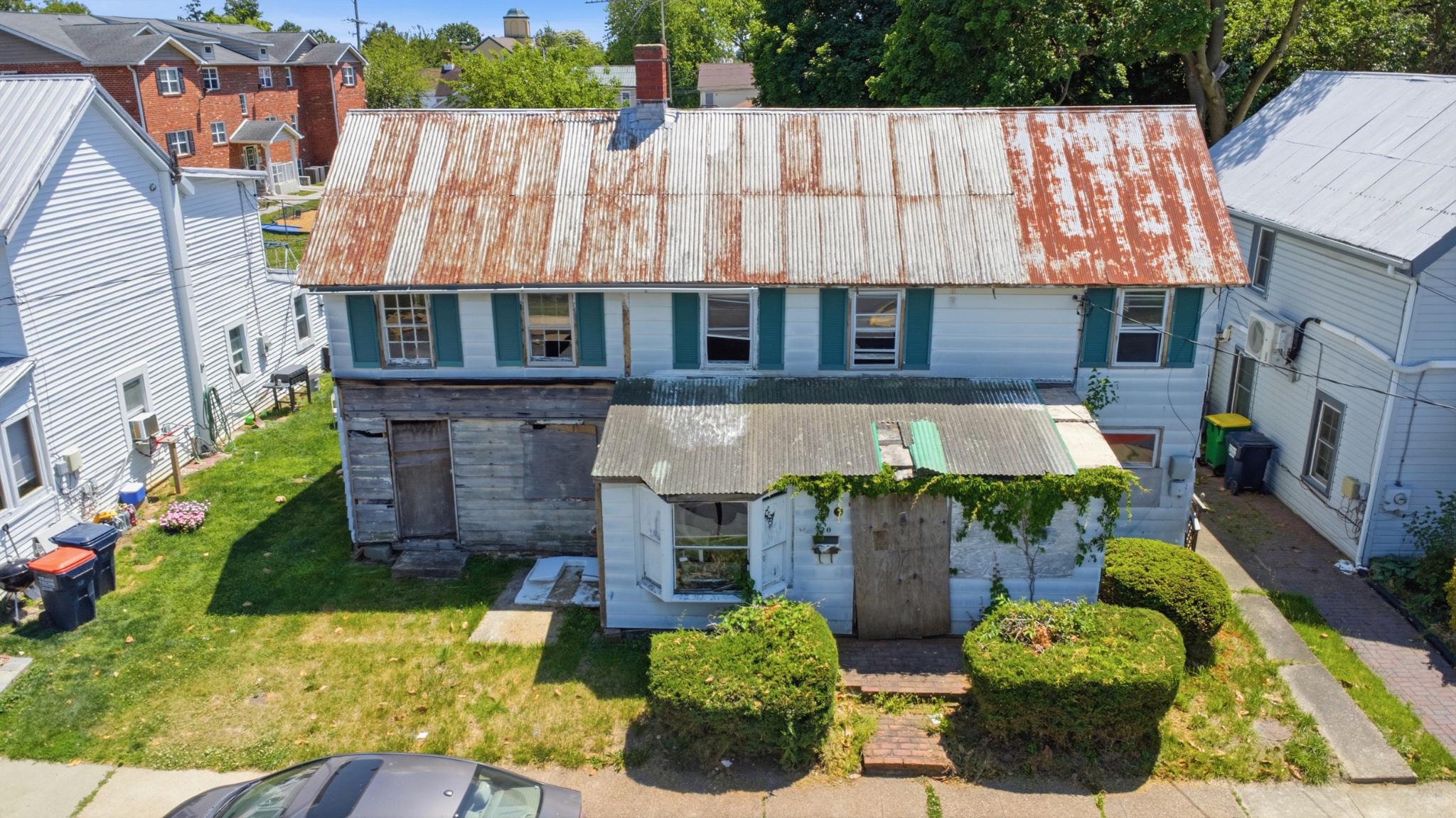 NONE AVAILABLE - Residential
