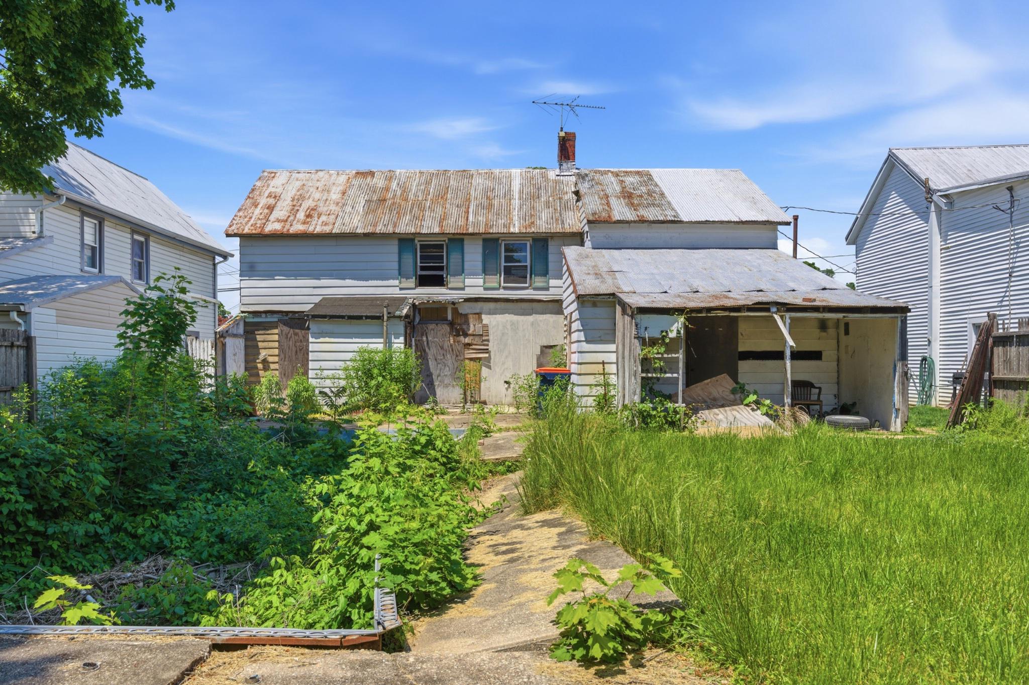 NONE AVAILABLE - Residential