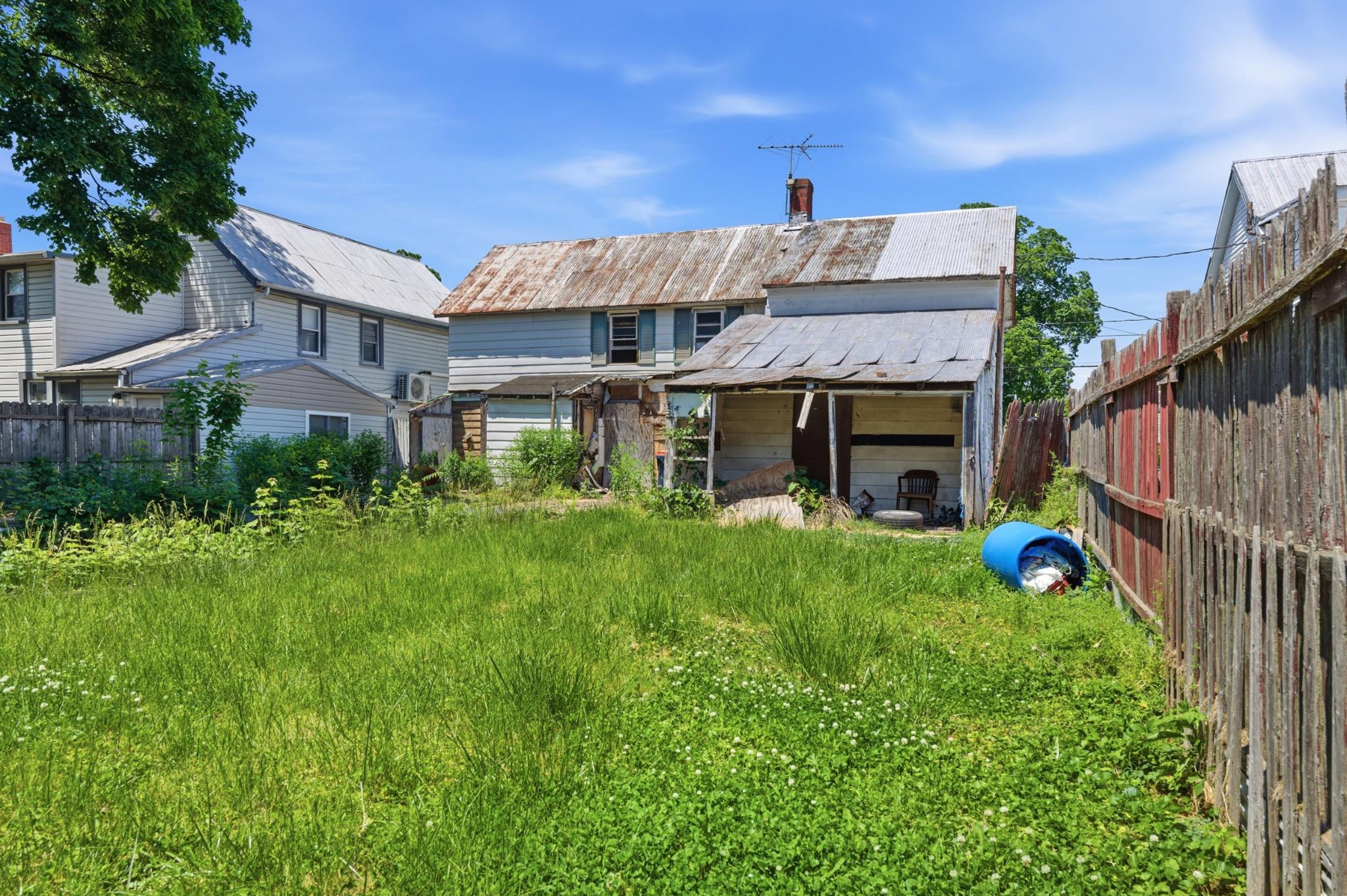NONE AVAILABLE - Residential