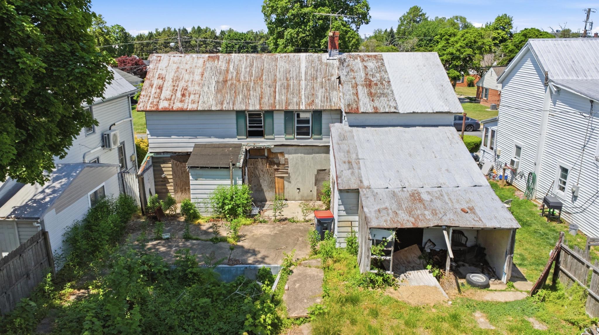 NONE AVAILABLE - Residential