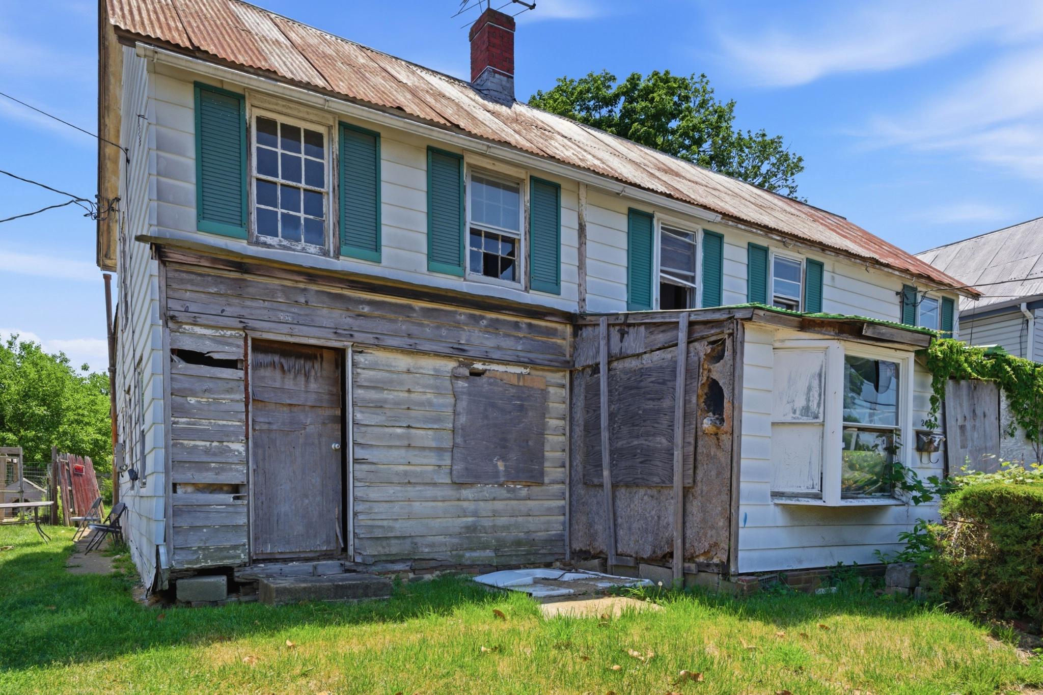 NONE AVAILABLE - Residential