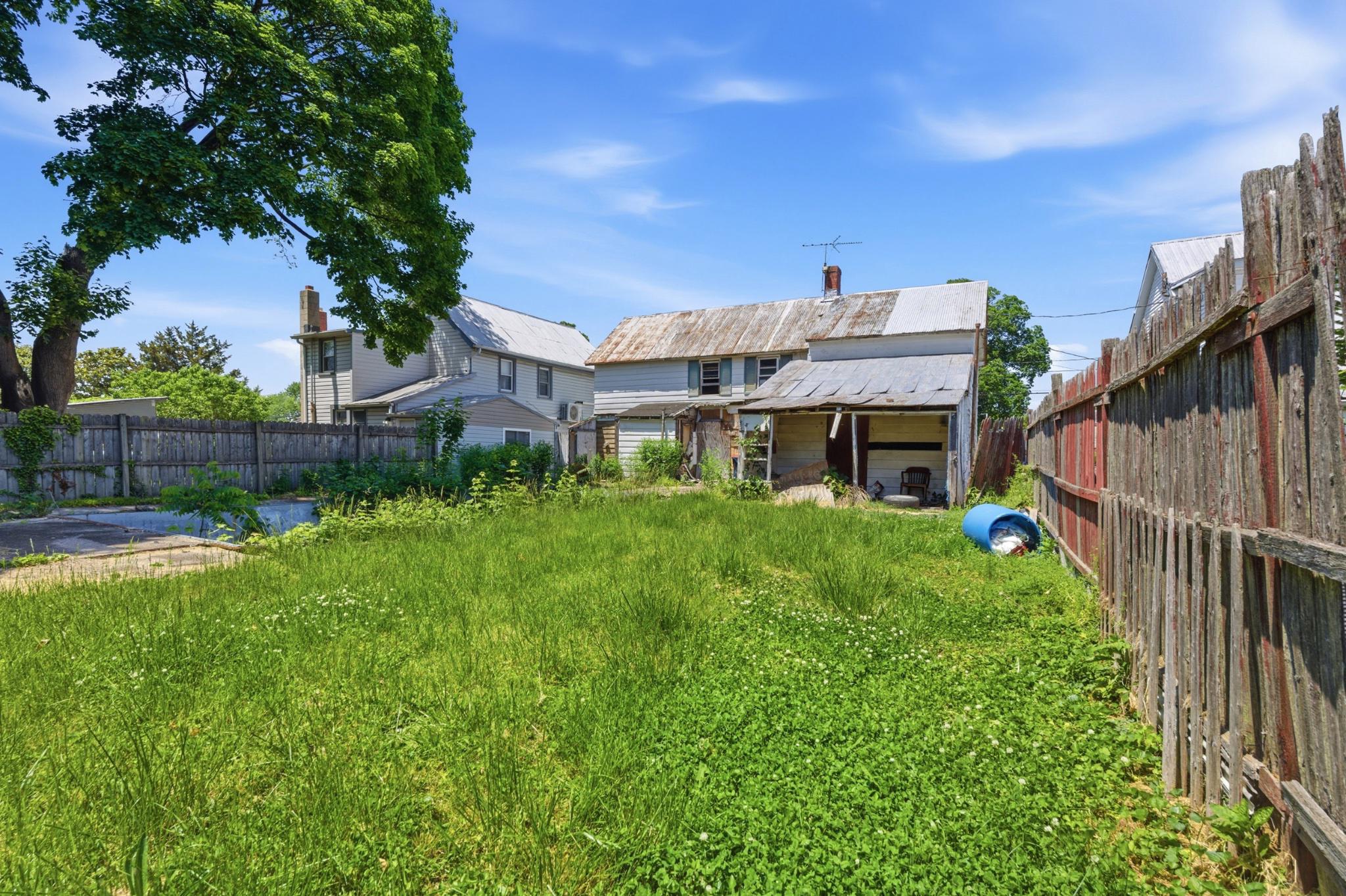 NONE AVAILABLE - Residential