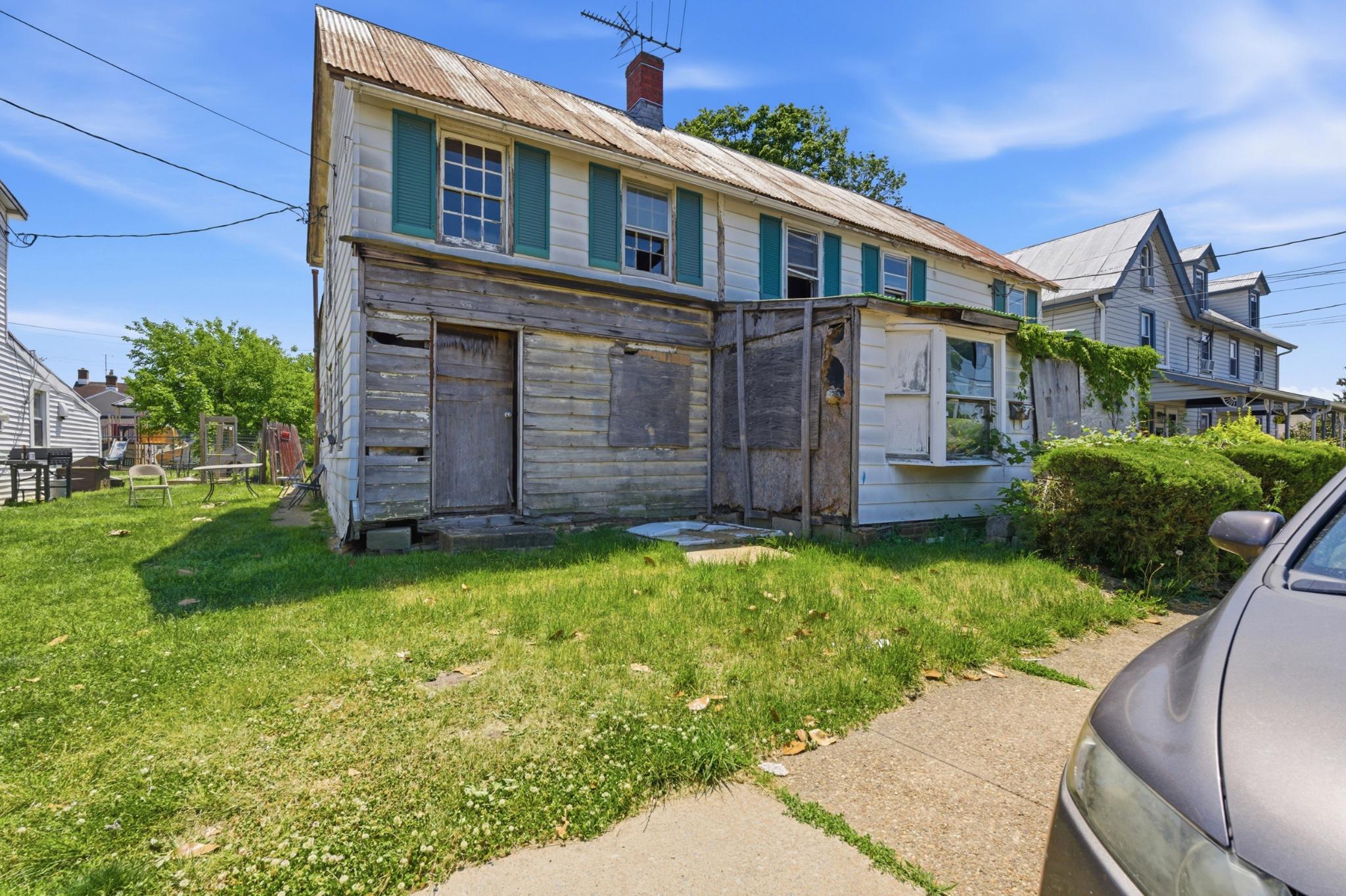NONE AVAILABLE - Residential