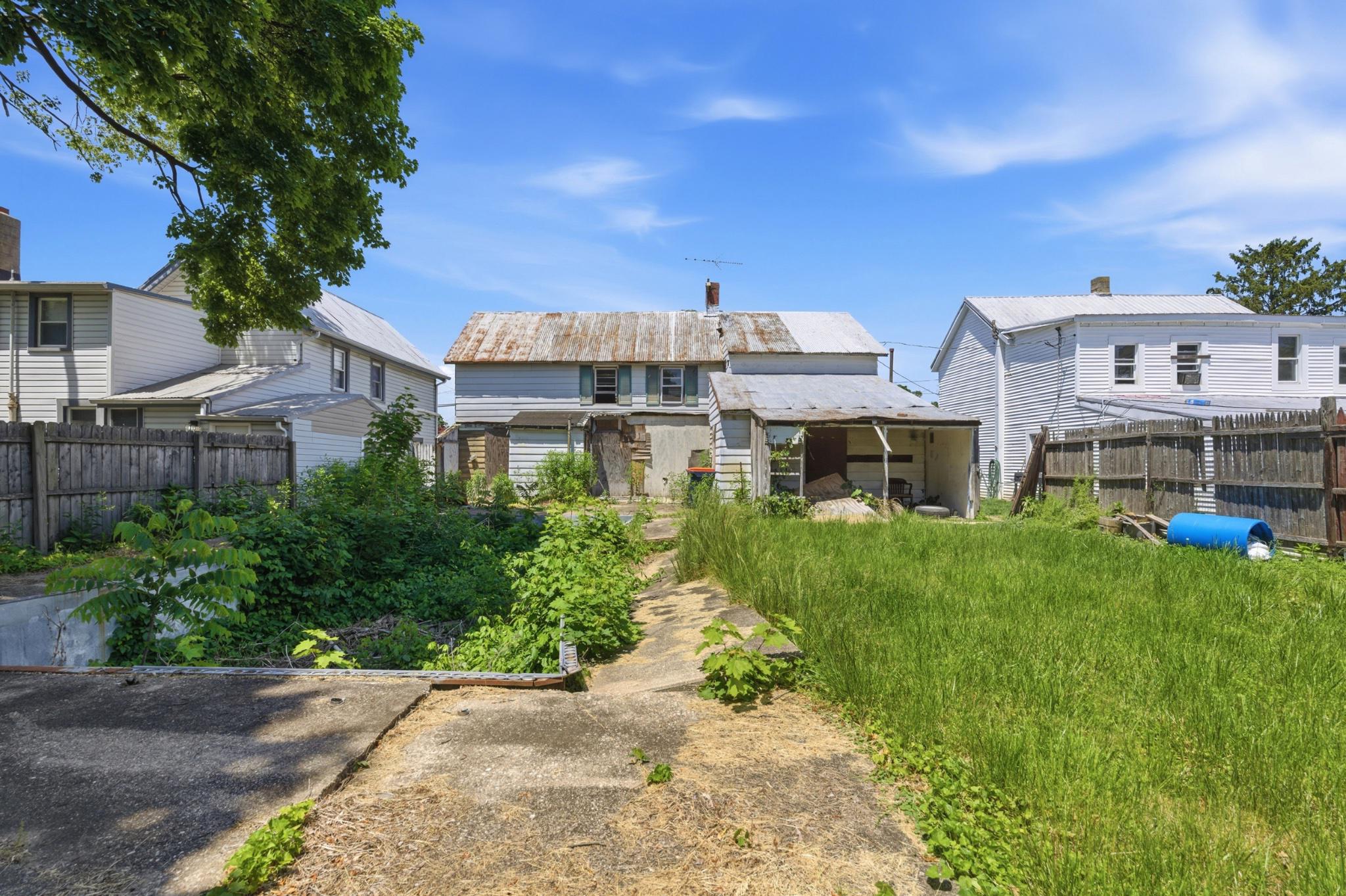 NONE AVAILABLE - Residential