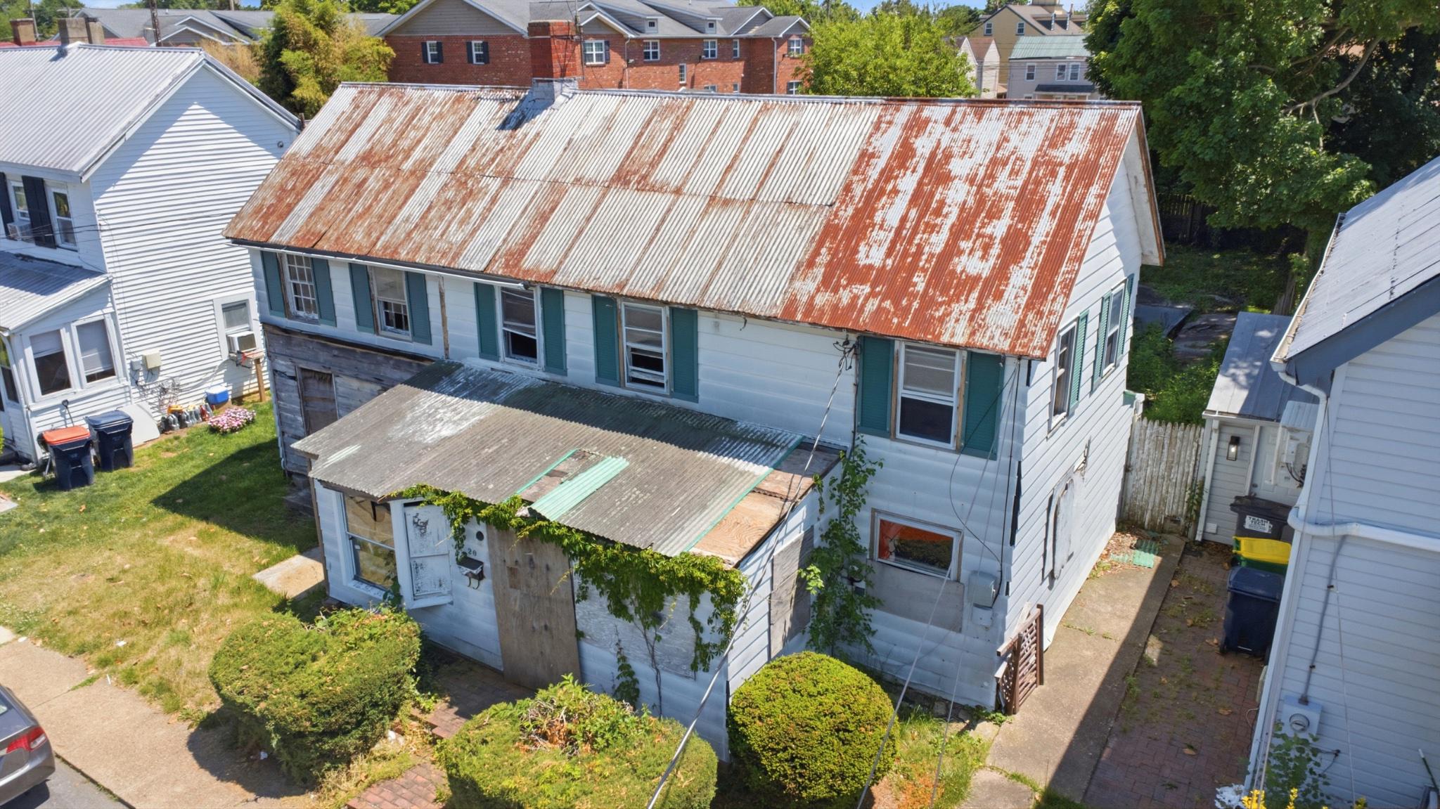 NONE AVAILABLE - Residential