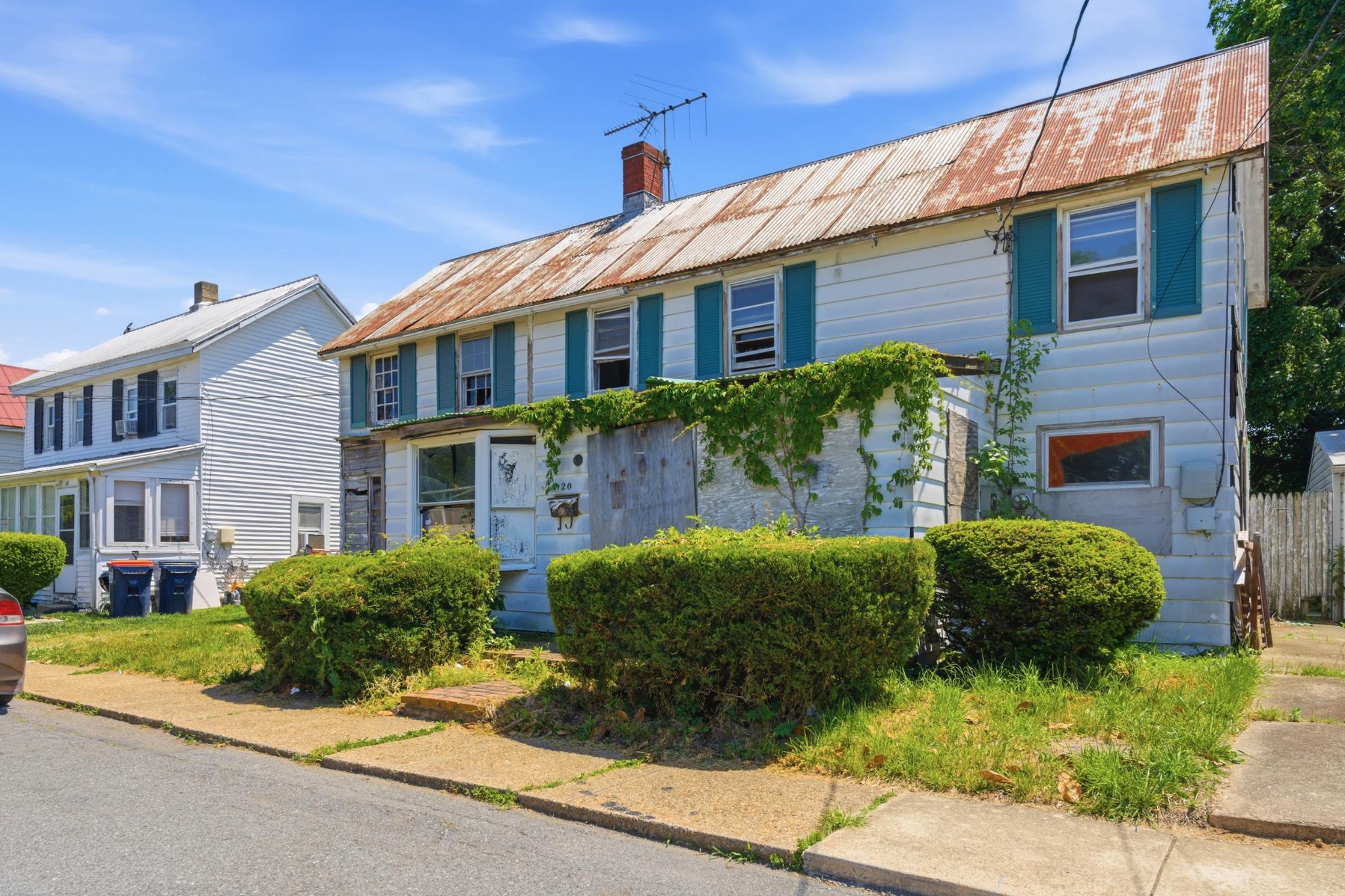 NONE AVAILABLE - Residential
