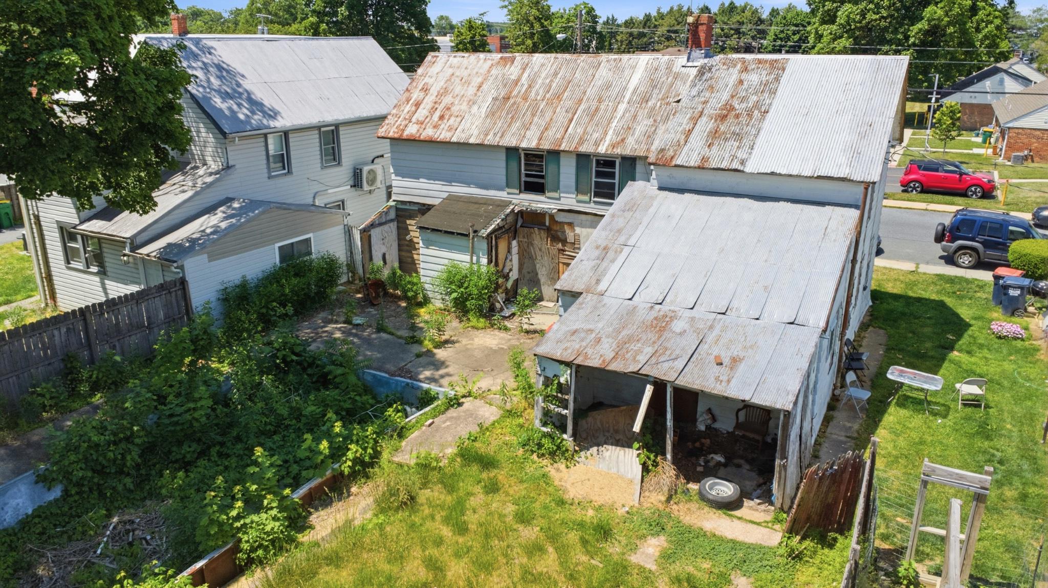 NONE AVAILABLE - Residential