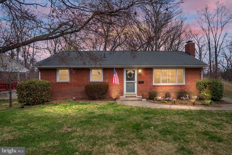 6714 RUSKIN STREET SPRINGFIELD VA 22150