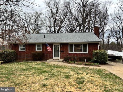 6714 RUSKIN STREET SPRINGFIELD VA 22150